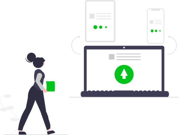 File sync illustration